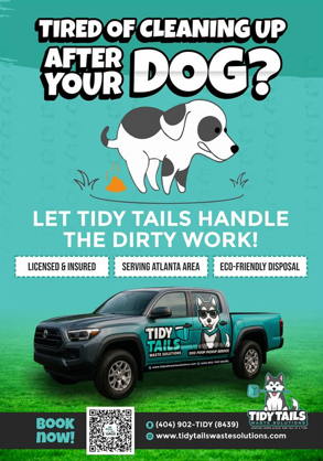 Pooper Scooper service near me