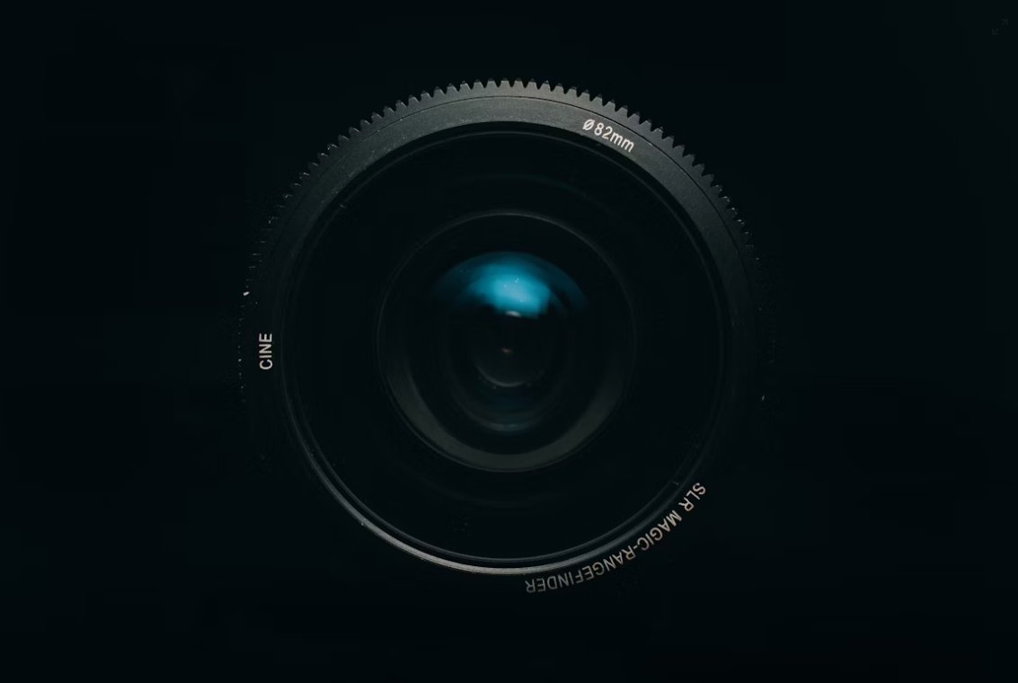 360 video camera capturing event