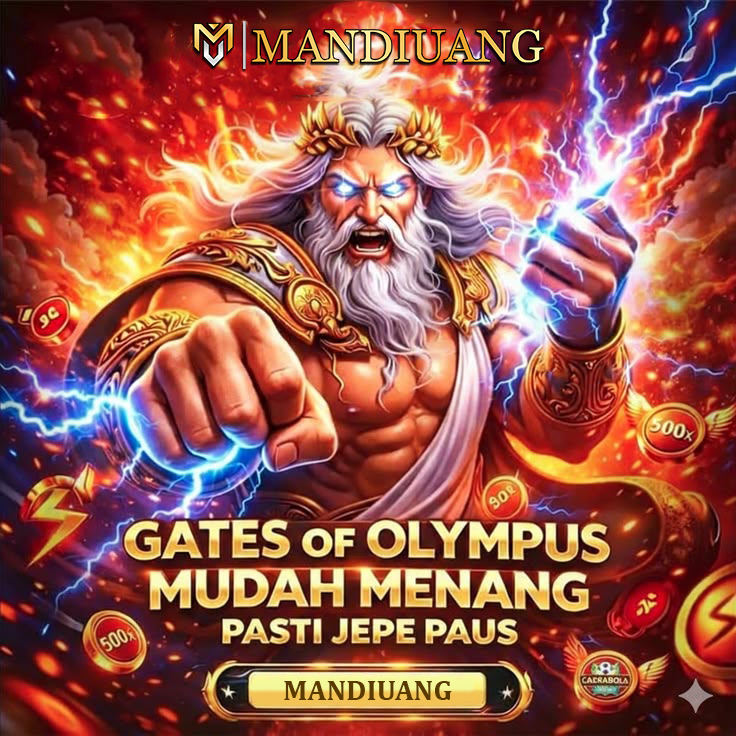 MANDIUANG Situs Slot Dana Online Praktis