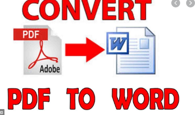 convert pdf to editable word paid