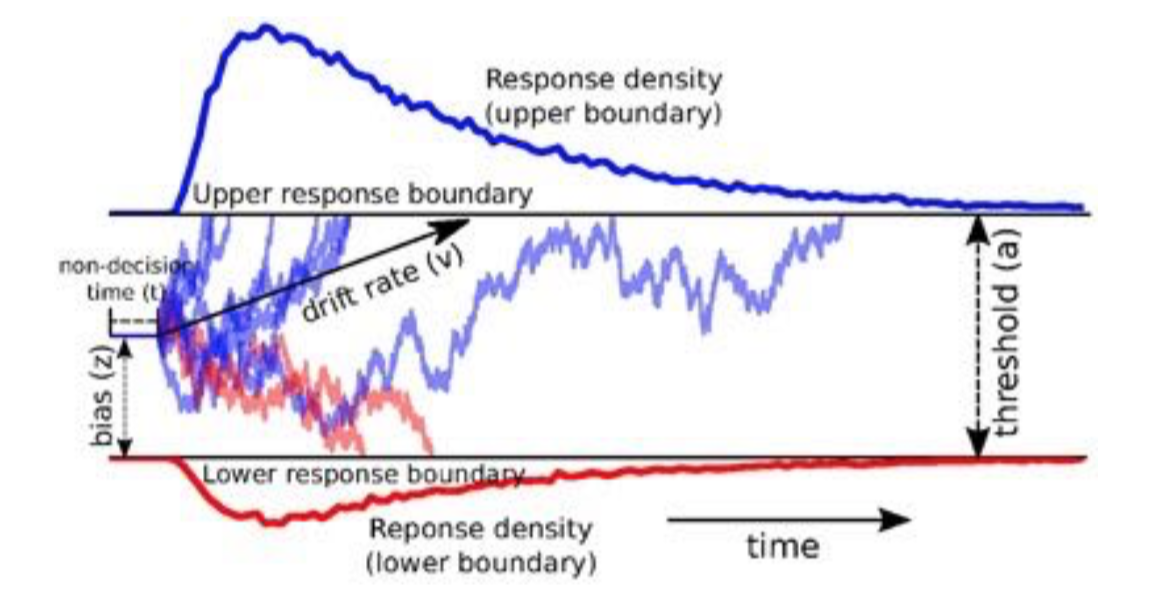 Drift-diffusion model