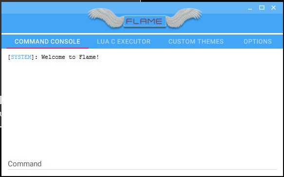 Flame V2 Development Log New Sleek Ui - flame v2 roblox