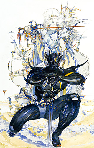 Wols Alura 日記「鬼(メンテ)が居る間に日記書き[4.4オメガのネタバレ