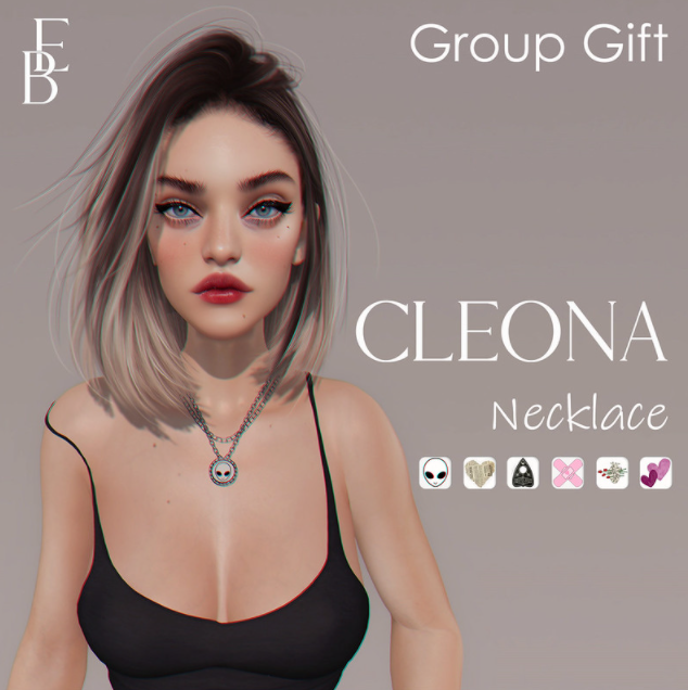 New Fabulously Free in SL Group Gifts: Belle Epoque & Kai Design ...