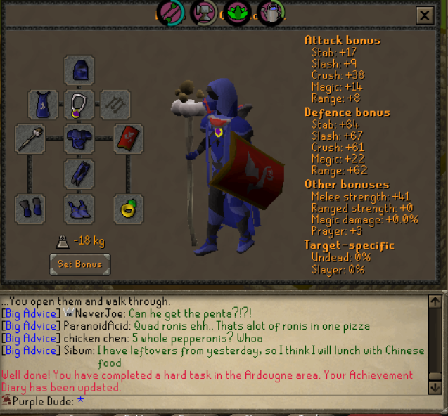 Fun Adventures and Progress with HCIM Purple Dude ^_^ - Page 10 Dd263a61ad4c2a02e69f2455c4d78a62