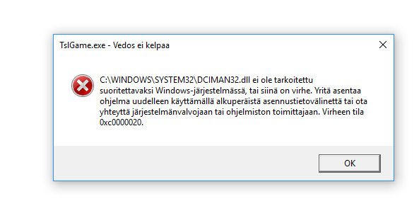 Cannot link executable. Программа exe. Ошибка Bad image. Ошибка длл. Ошибка программы.