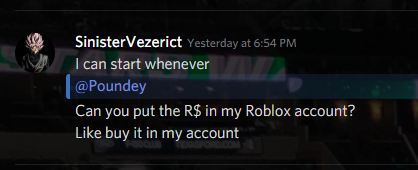 Evidence 1