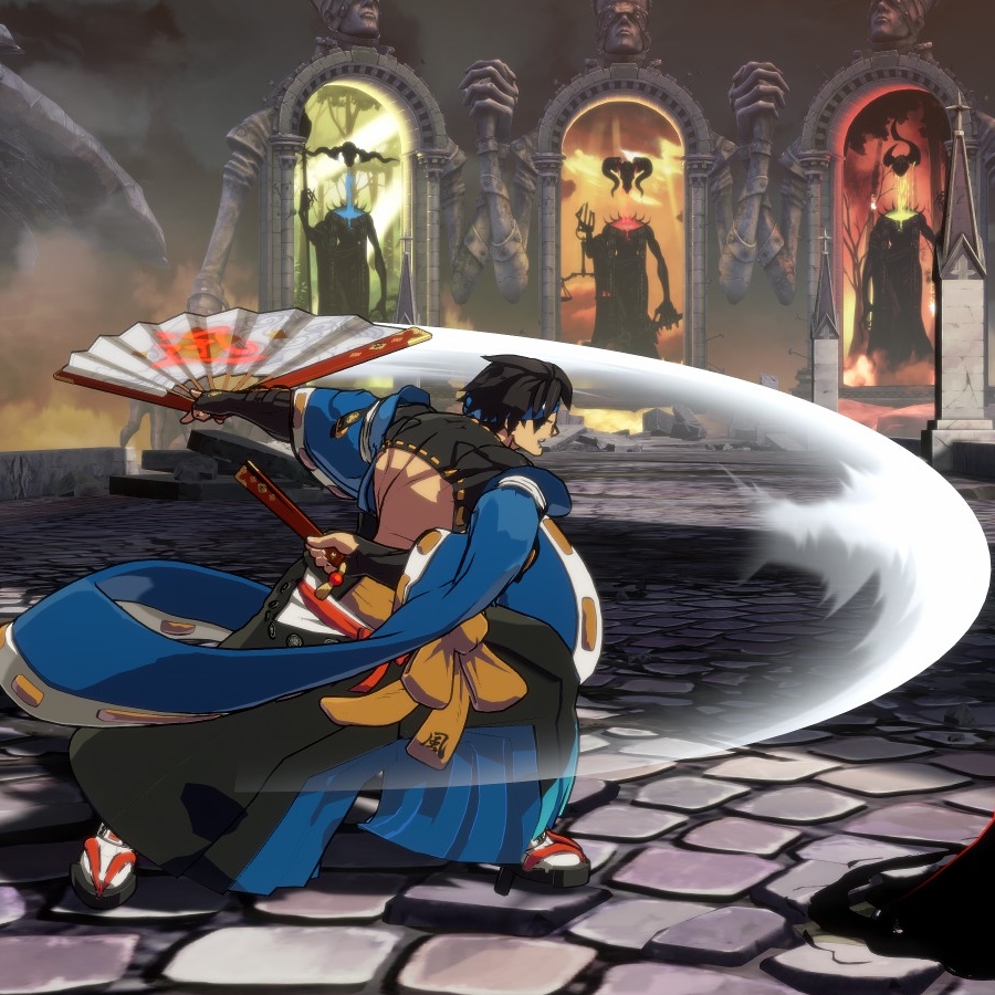 御津闇慈 通常技 Ggst の Wiki