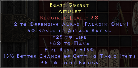 Iso Lld Items - Topic - d2jsp