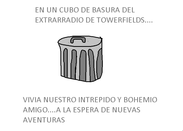 las AVENTURAS de ABORTIWI el feto bohemio +PAINTS DEMIGRANTES