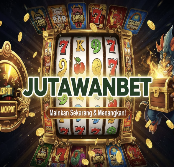 JUTAWANBET: Game Slot Online Dengan Rate Kemenangan Tinggi