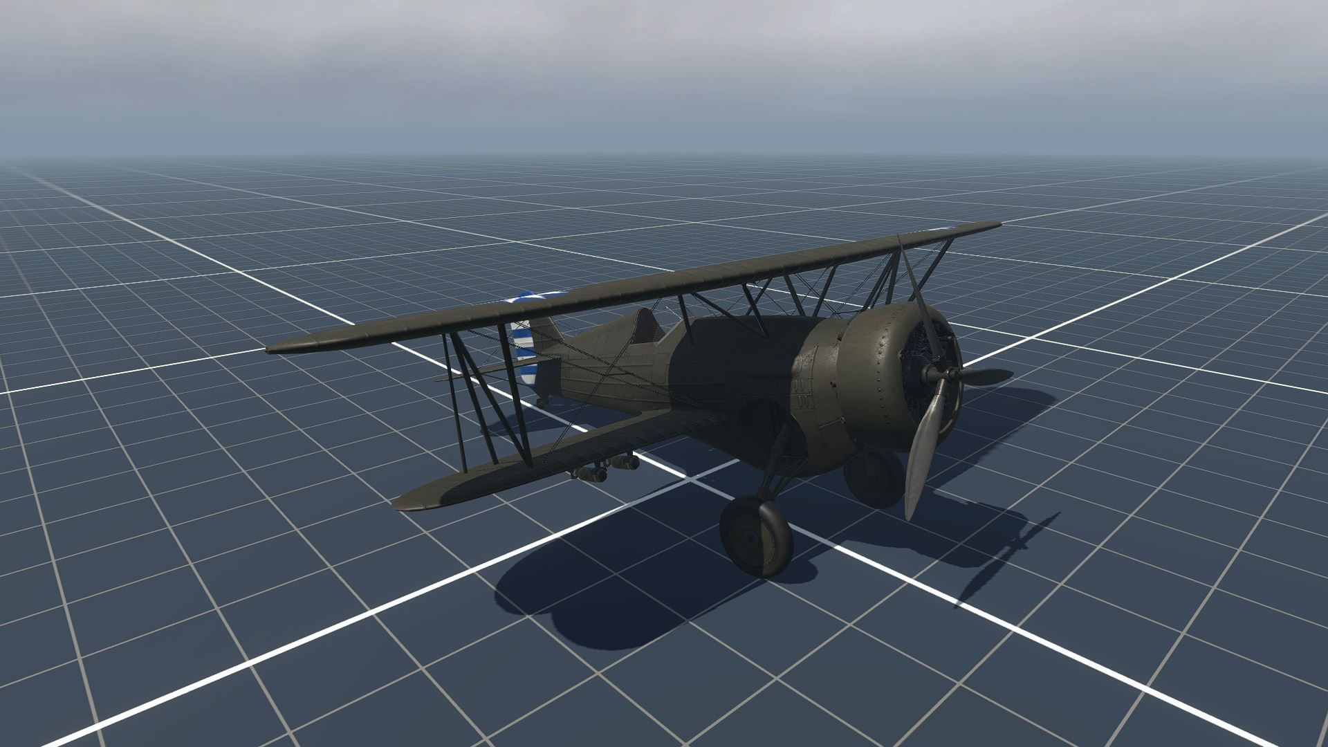 Curtiss Model 68 Hawk III [Shanghai - Nanking DLC]