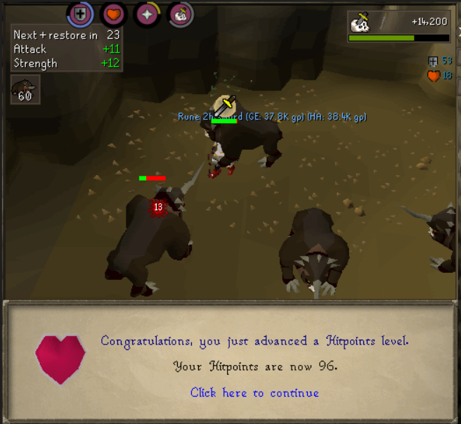 Fun Adventures and Progress with HCIM Purple Dude ^_^ - Page 12 Ddf69a7b92a7254eaf836486562ea2d3