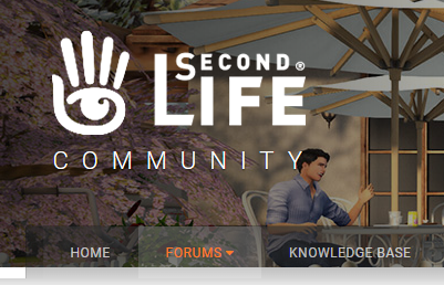 second life dashboard