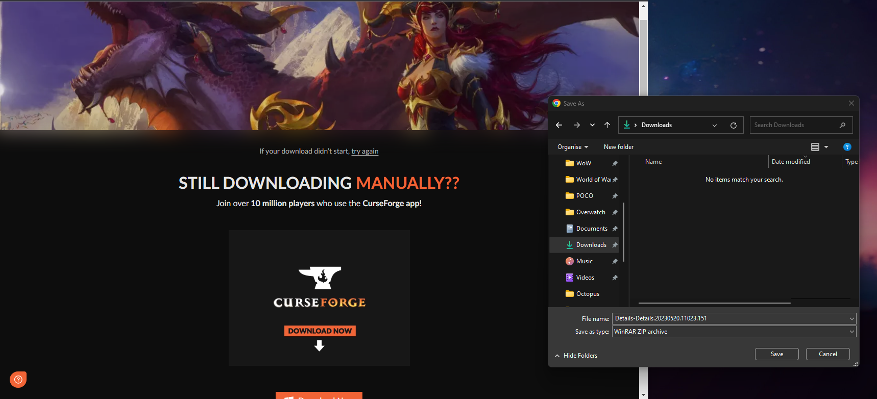 Should You Use CurseForge? CEO Explains WoW App's Privacy, Feature