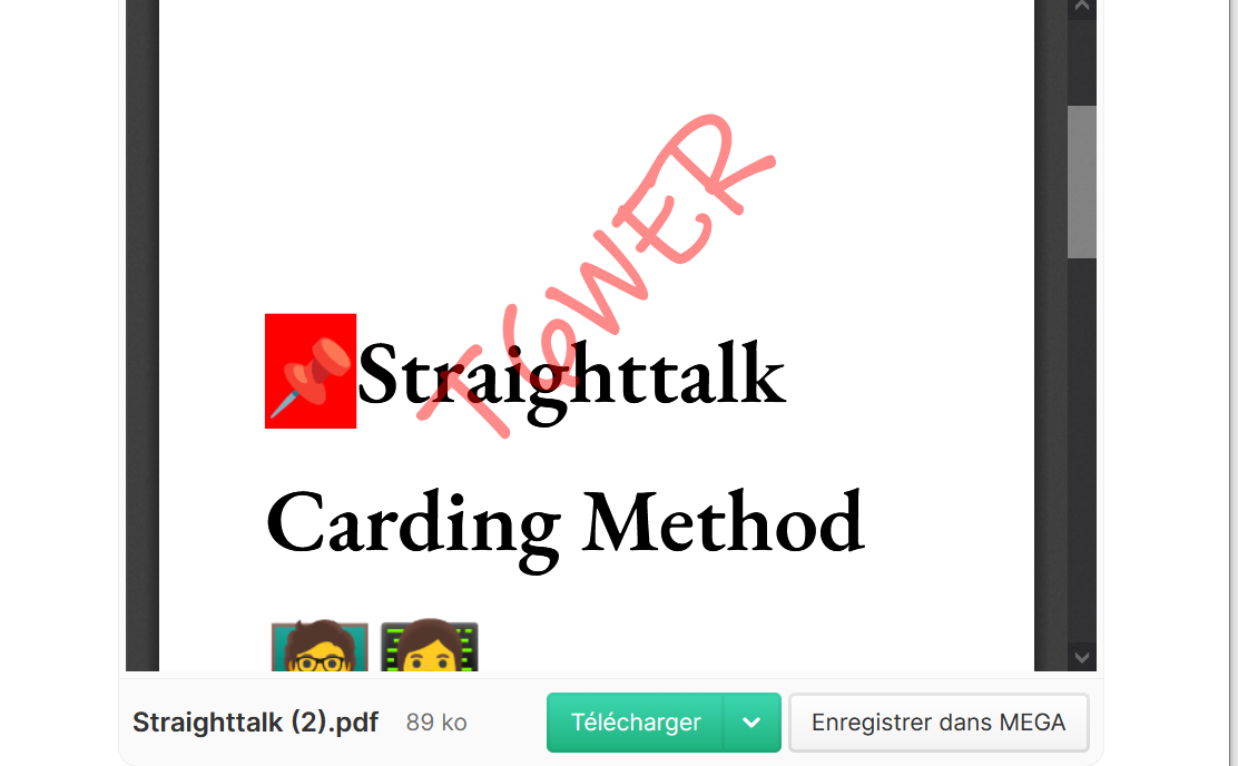 Straighttalk  📌Fresh-Method☑️-High-Quality-PDF-☑️Latest-