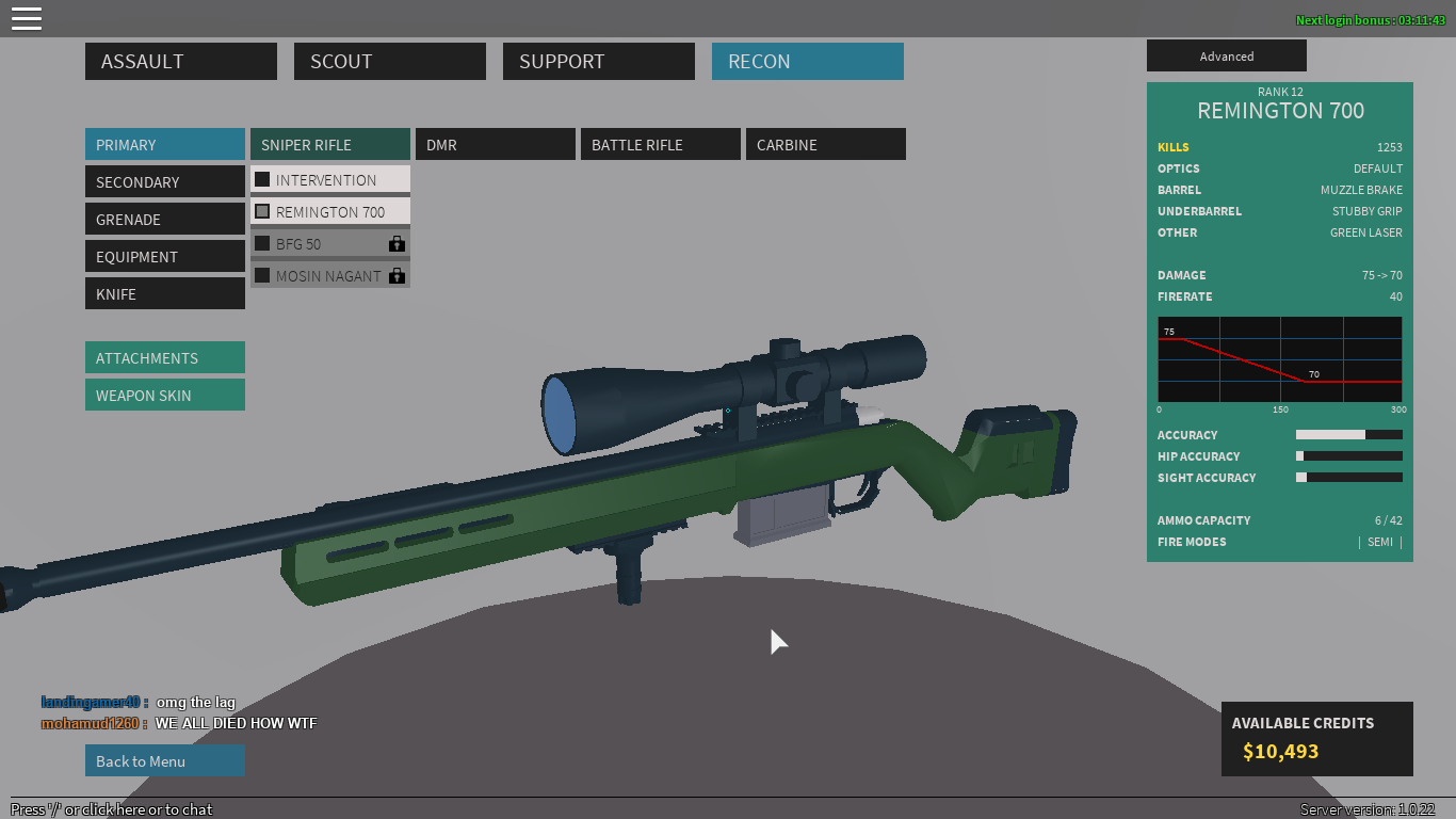 A Lot Of Ads Sights Are Completely Broken Or Totally Inaccurate And Subsequently Useless Here S Proof And My Own Workaround Phantomforces - roblox raycast gun accuracy