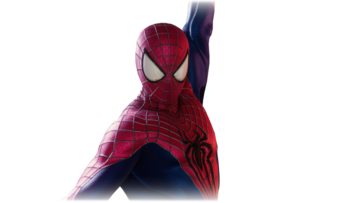 amazing spiderman 2 pc suits