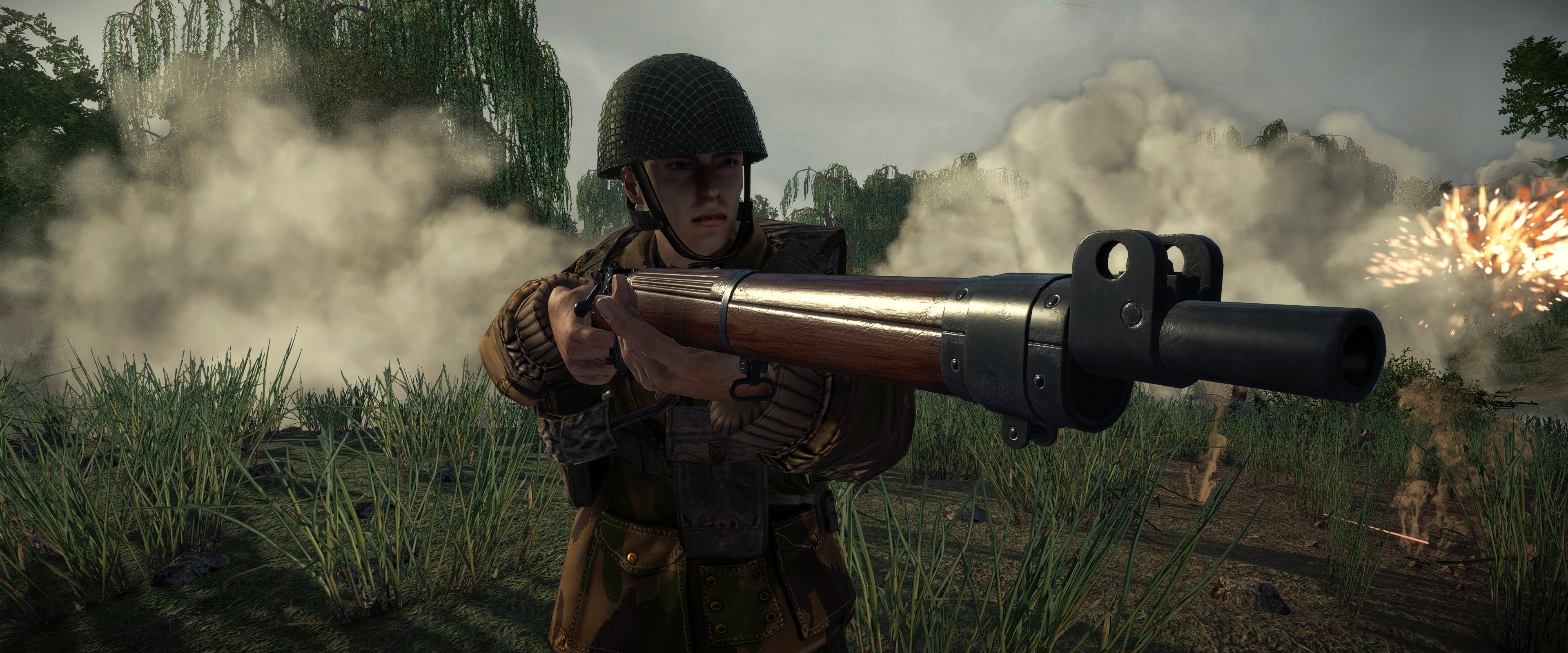 Lee–Enfield Rifle No.4 Mk.I