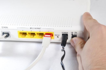 Tech Questions and Answers about Resetting Routers and Slow Wifi Connections