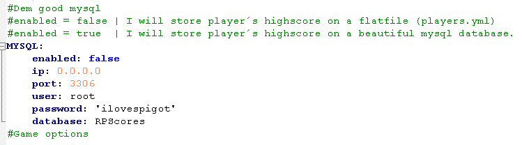 RogueParkour [Random generated parkour] | SpigotMC - High Performance ...