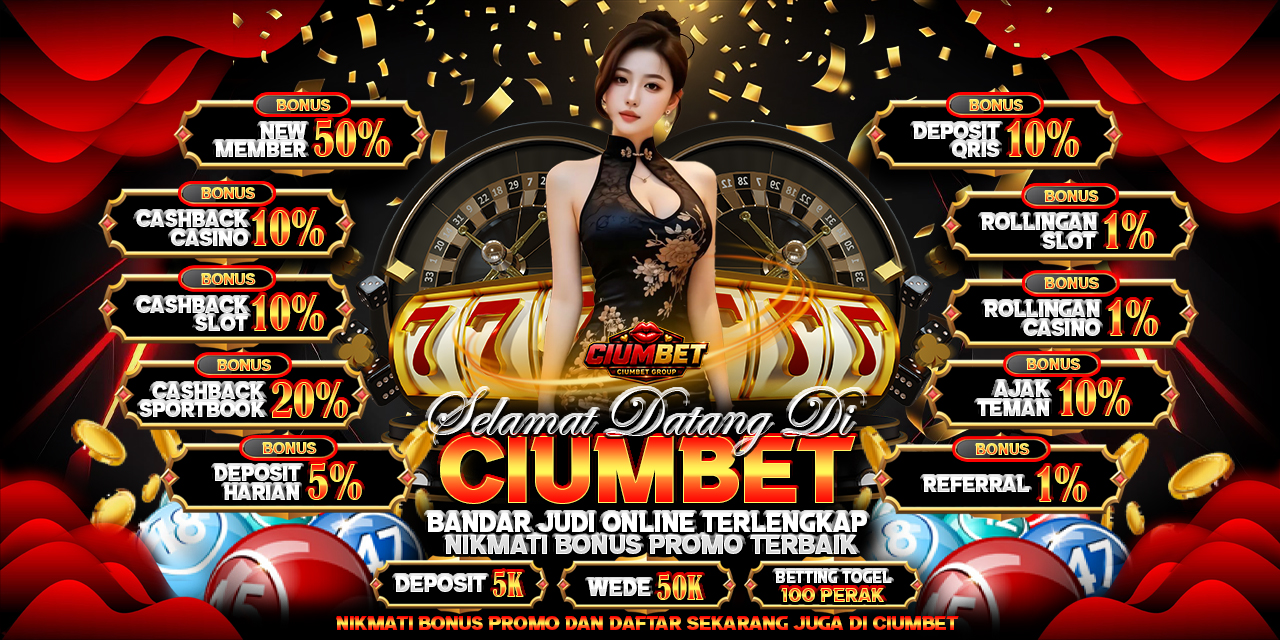 SELAMAT DATANG DI CIUMBET