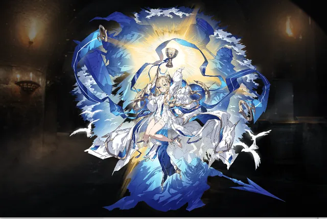 コスト60回復に鈍足にバリア。新ユニット「聖杯付喪神グリアル」が超有能と話題にの参考画像 - わんにゃんランド - アイギス攻略まとめ & DB