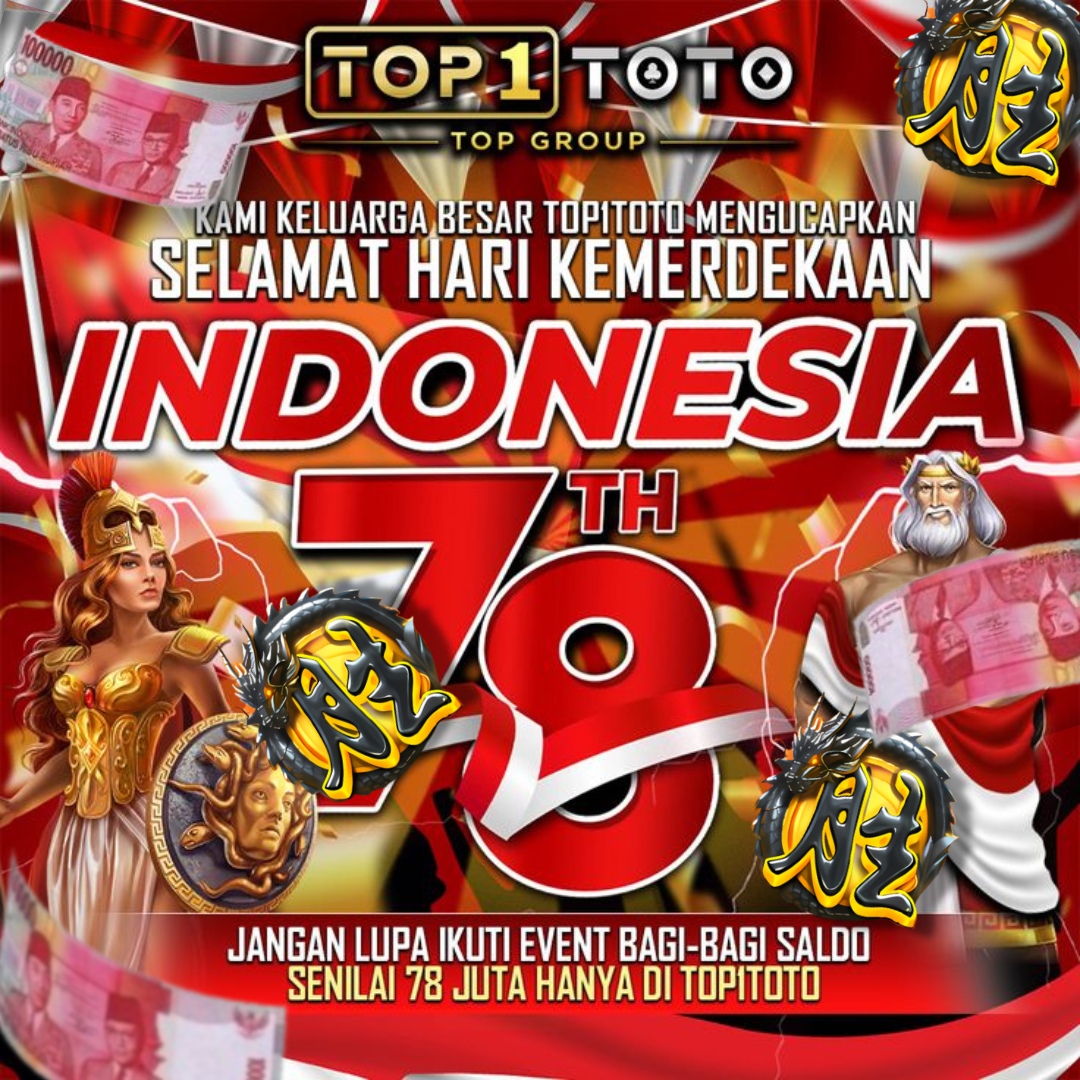 TOP1TOTO - Platform Game Toto Online Terbaik di Indonesia