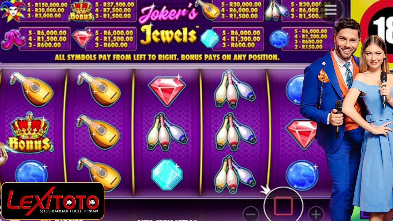 Nikmati Permainan Slot Klasik di Joker Jewel Pragmatic Play