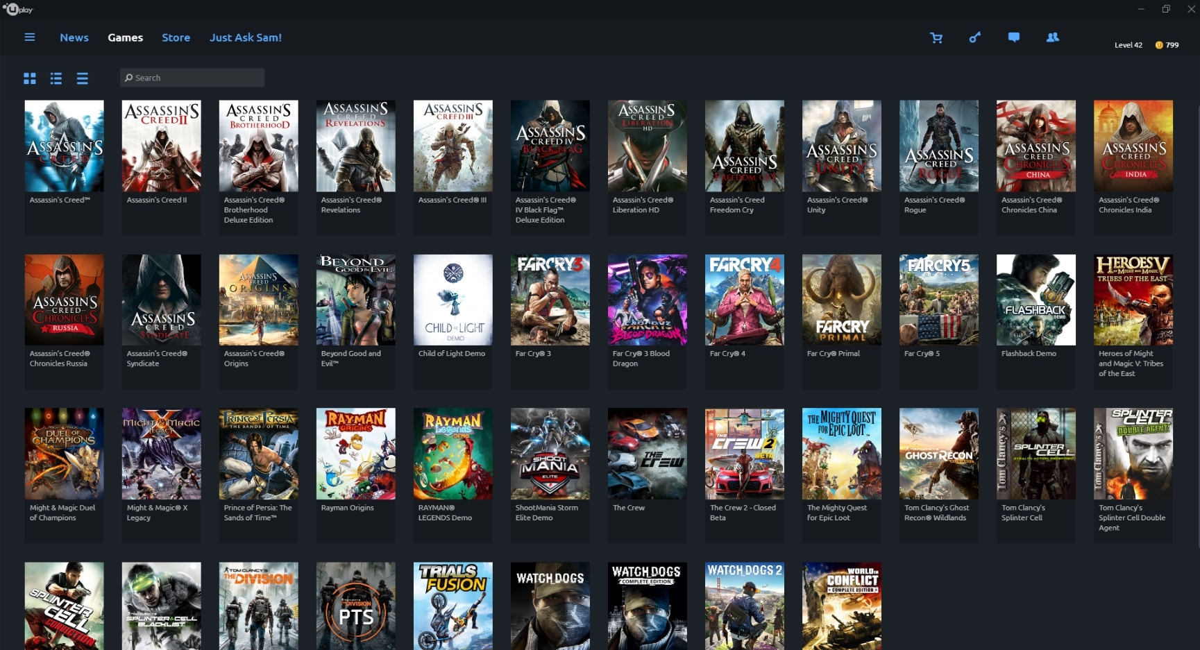 uplay download launcher