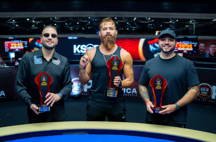 High Roller Championship