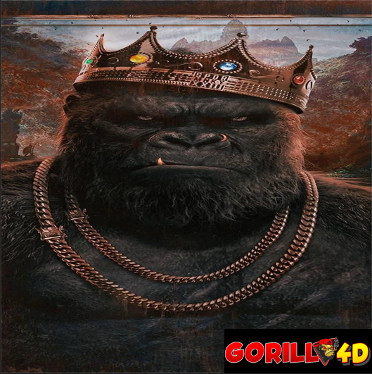 Galeri foto GORILLA4D | Informasi Seputar Layanan Terkait Togel Online Terverifikasi di Jakarta