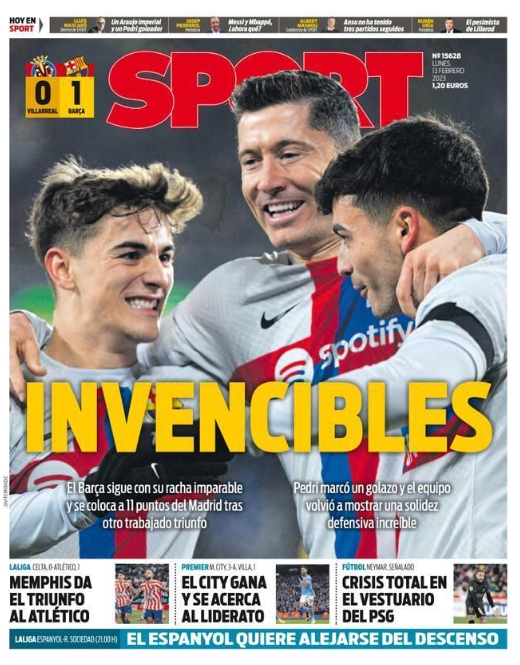 SPORT cover