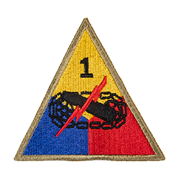 Ingame Shoulder Patch