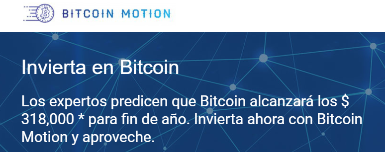 bitcoin motion review