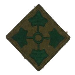 Ingame Shoulder Patch