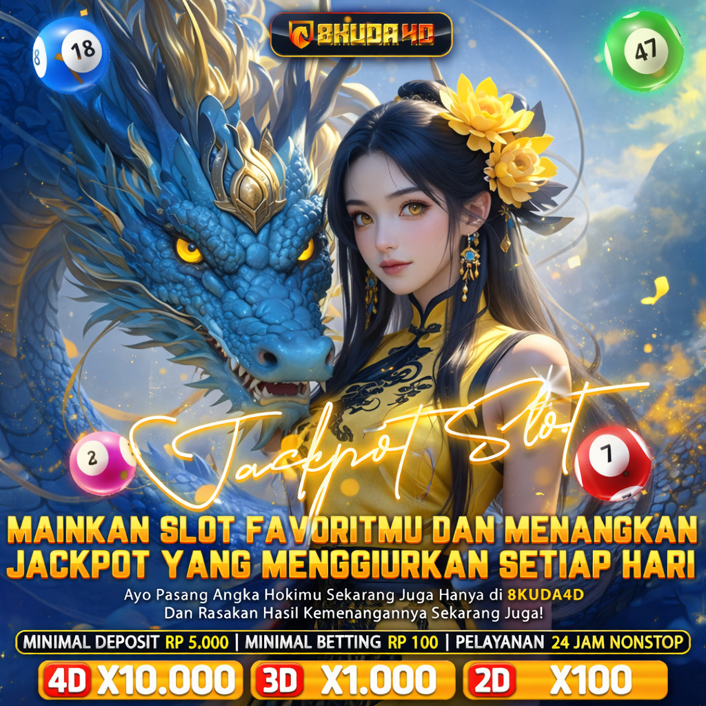 8KUDA4D Toto Slot Gacor Link Resmi Terpercaya
