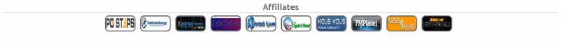 [HTML] Add affiliates to the bottom of your homepage Def8aa4099fdf3fb044d46a4fc0b2aca