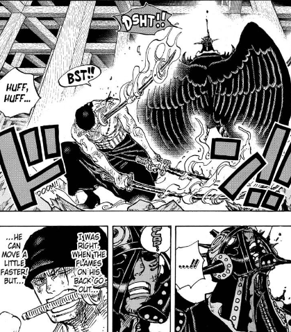 Spoiler - One Piece Chapter 1065 Spoilers Discussion