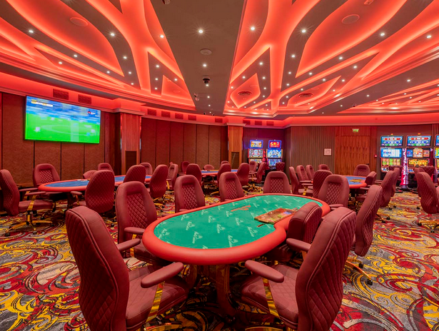 Poker Room slot