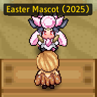 Easter Mascot image