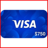Win a $750 Visa Gift Card - Enter Your Email Now!