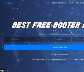 free ip booter for ps4