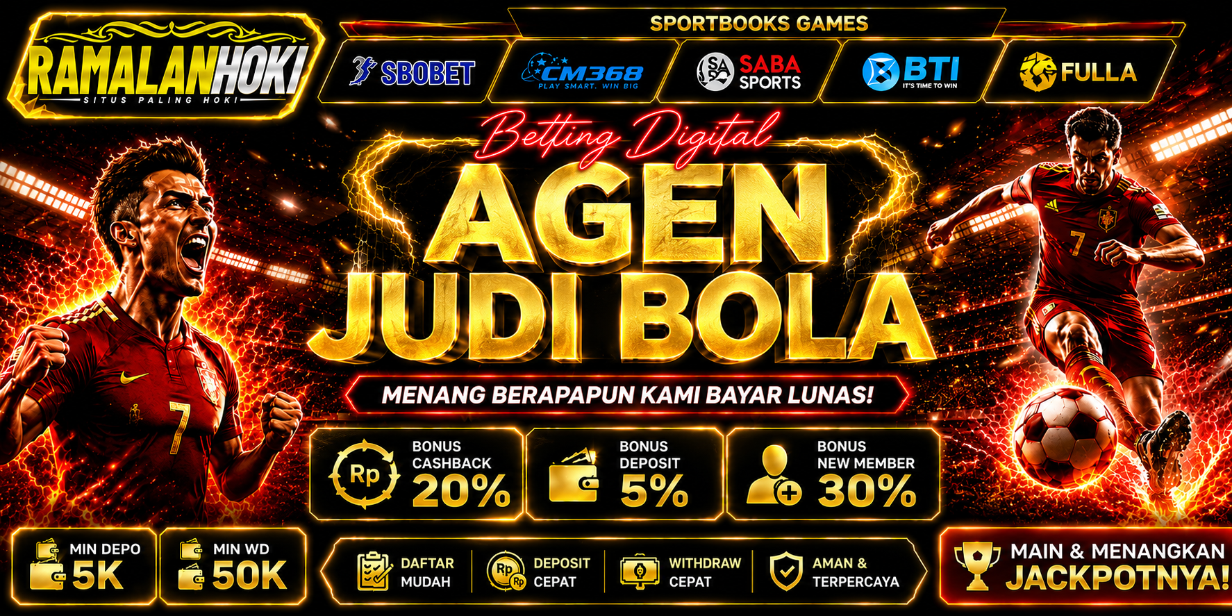 Agen Resmi Piala Dunia