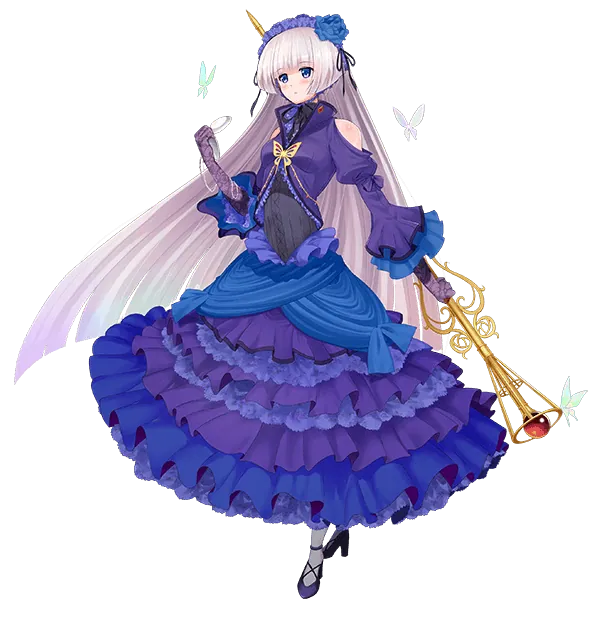 実はあのキャラと同じ高さ！？アイギスキャラの意外な身長設定の参考画像 - わんにゃんランド - アイギス攻略まとめ