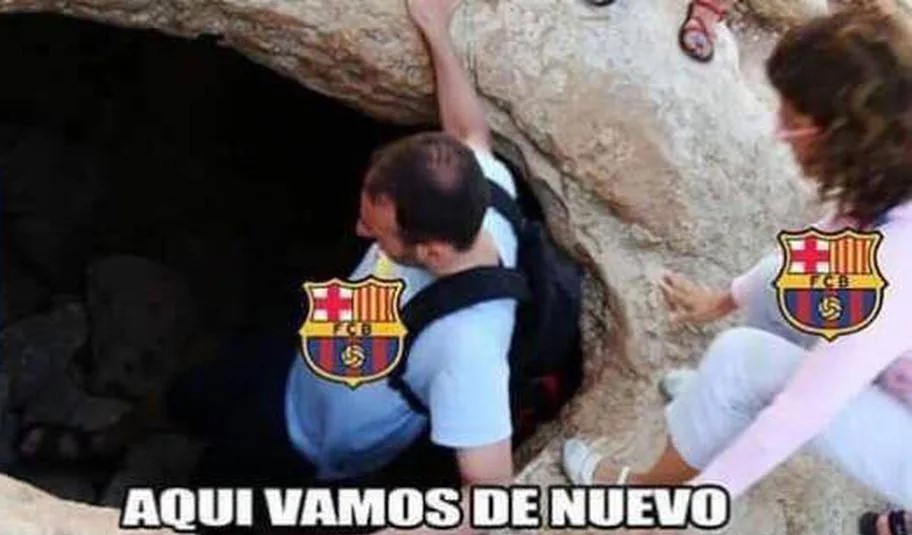 Robo a a XAVI. El VAR ens ROBA!