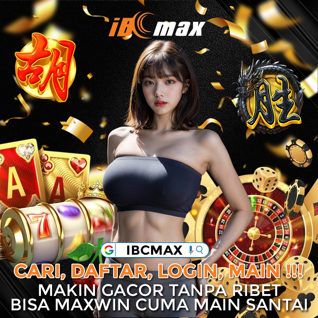 Ibcmax > Situs Lengkap Dengan Isi Slot Online Paling Gampang Menang Minggu Ini