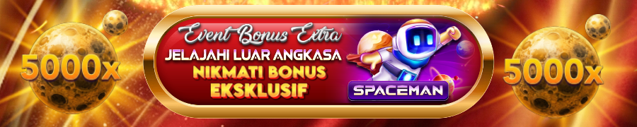 EVENT SPACEMAN TERBANG KE BULAN