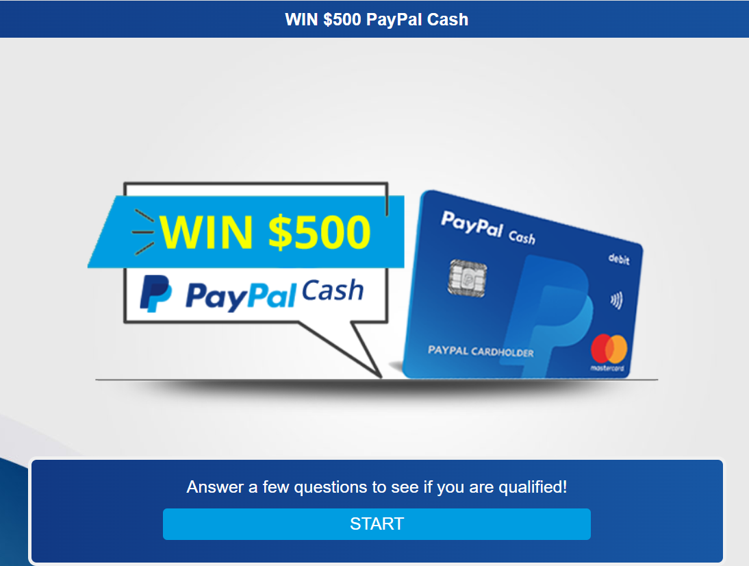 [SOI] SG | PayPal Cash Prelander