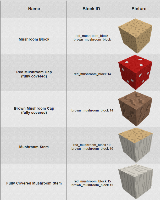 Minecraft Blocks Guide